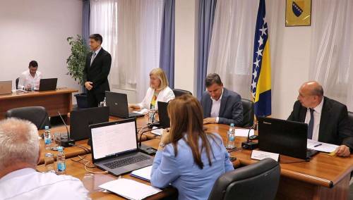 Produžen rok za podnošenje prijava za finansiranje projekata općina i gradova