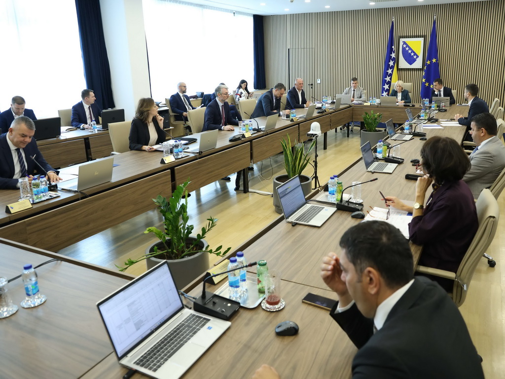 Produžen rok za rješavanje predmeta ratnih zločina do 2028. godine