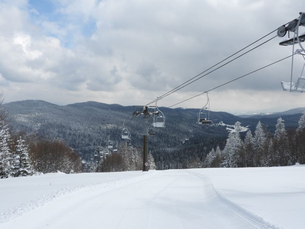 Produžena sezona skijanja