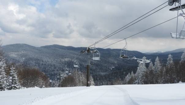 Produžena sezona skijanja