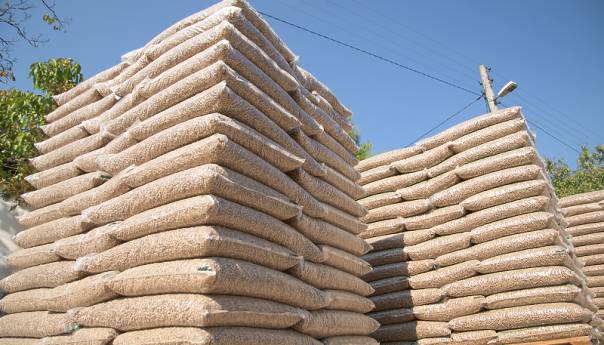 Produžena zabrana izvoza peleta i drvnih briketa iz BiH