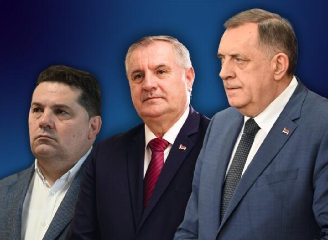 Produžene mjere zabrane Dodiku, Stevandiću i Viškoviću, moraju se javljati policiji