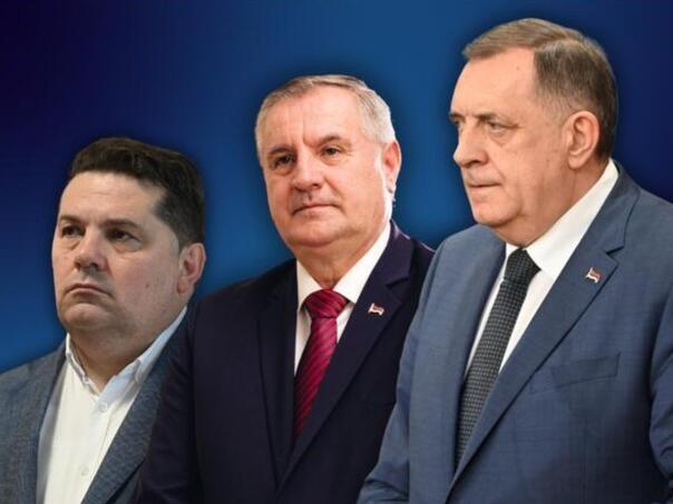 Produžene mjere zabrane Dodiku, Stevandiću i Viškoviću, moraju se javljati policiji