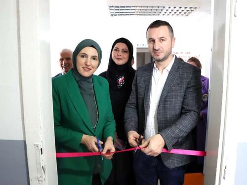 Produženi boravak otvoren i u OŠ 'Mustafa Busuladžić'