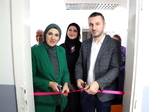 Produženi boravak otvoren i u OŠ 'Mustafa Busuladžić'