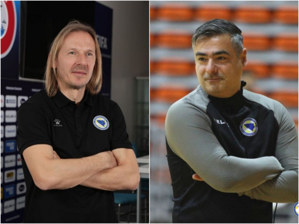 Produženi mandati selektorima mlade i futsal reprezentacije BiH