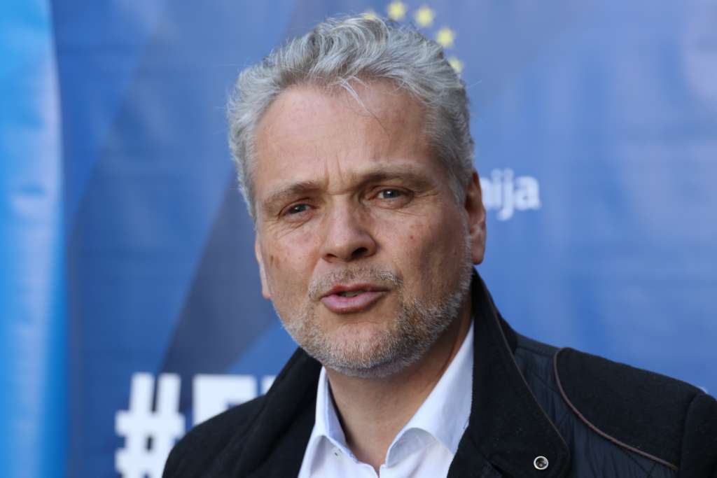 Sattler: Produženje mandata EUFOR-a najvažnija stavka