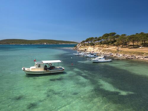 Produženo ljeto: Topli dani ne prestaju na obalama Turske