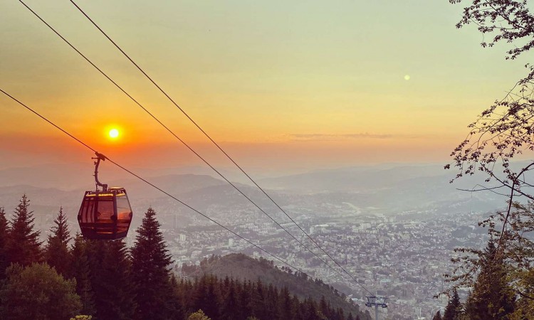 Produženo radno vrijeme Trebevićke žičare