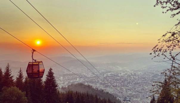 Produženo radno vrijeme Trebevićke žičare