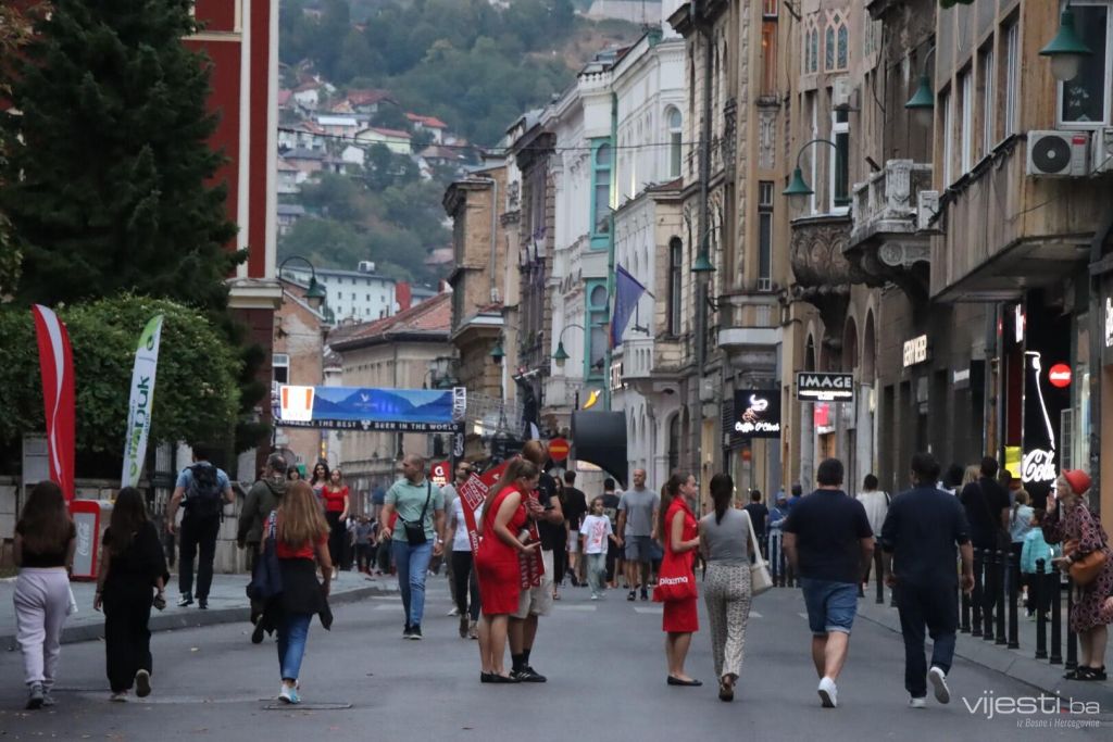 Produženo radno vrijeme ugostiteljskim objektima tokom SFF-a
