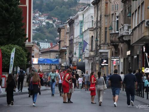 Produženo radno vrijeme ugostiteljskim objektima tokom SFF-a