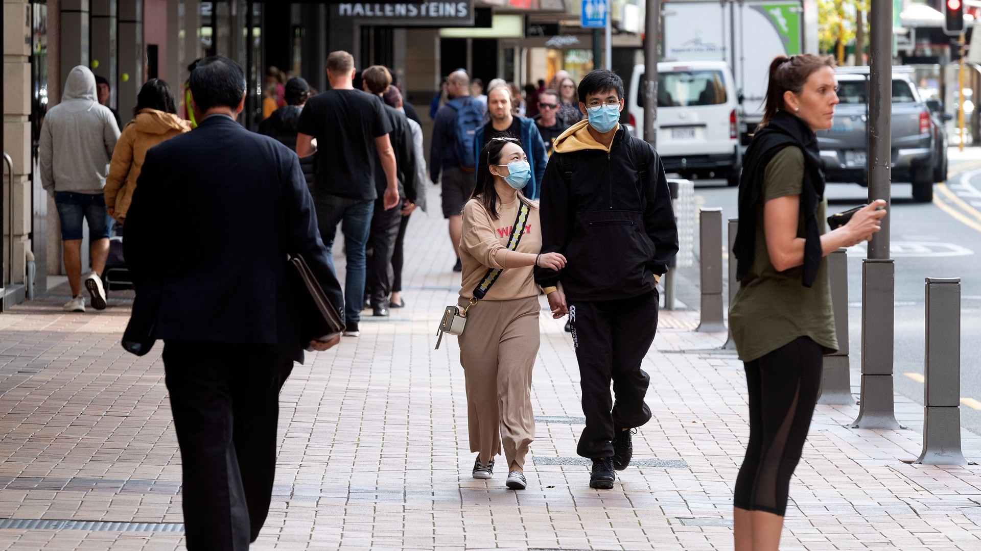 Produženo vanredno stanje na Novom Zelandu – oboljelo ukupno 107 osoba