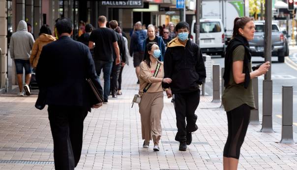 Produženo vanredno stanje na Novom Zelandu – oboljelo ukupno 107 osoba