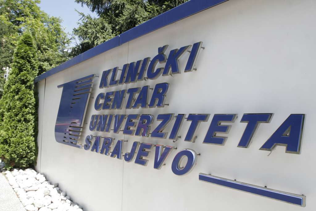 Prof. dr. Hajrija Maksić vršilac dužnosti direktora KCUS-a