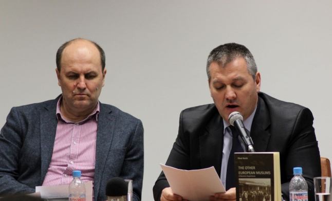 Jedan nesveti tekst o Svetoj zemlji