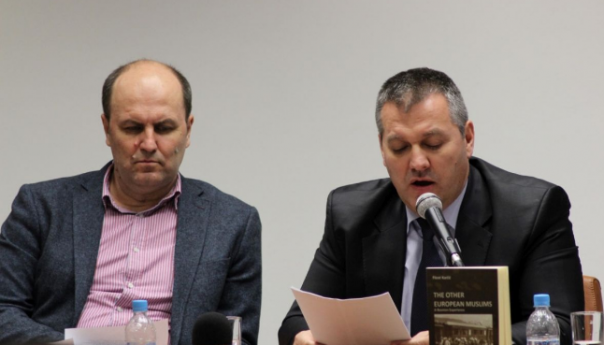 Jedan nesveti tekst o Svetoj zemlji