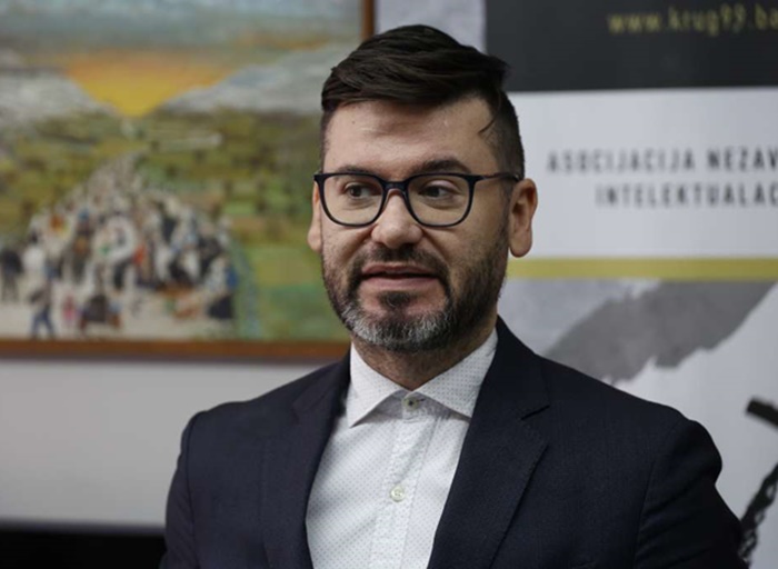 Blokada Gaze podriva fundamentalne principe internacionalnog prava