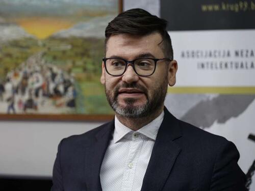 Blokada Gaze podriva fundamentalne principe internacionalnog prava