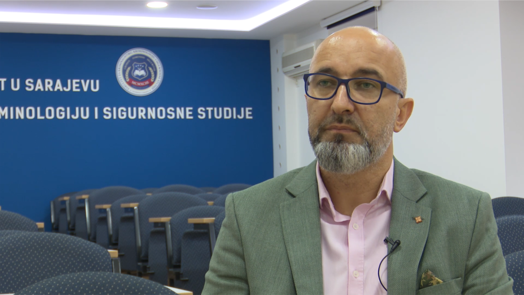 Prof. Kržalić: Mogući su teroristički akti na Kosovu