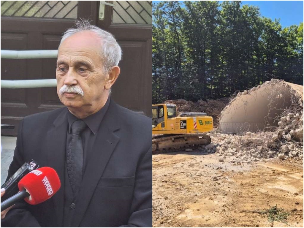 Dalmacija kritikuje Hrvatsku: Prekršila direktive u slučaju Trgovske gore