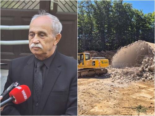 Dalmacija kritikuje Hrvatsku: Prekršila direktive u slučaju Trgovske gore