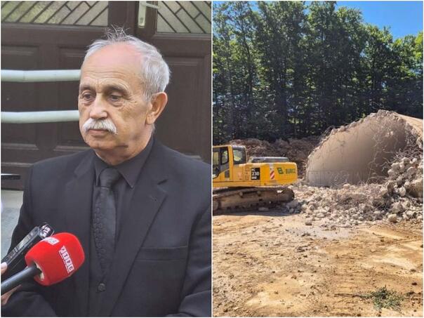 Dalmacija kritikuje Hrvatsku: Prekršila direktive u slučaju Trgovske gore