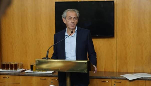 Profesor Fejzić dopredsjedavajući Savjeta za veterinarsku edukaciju u Evropi