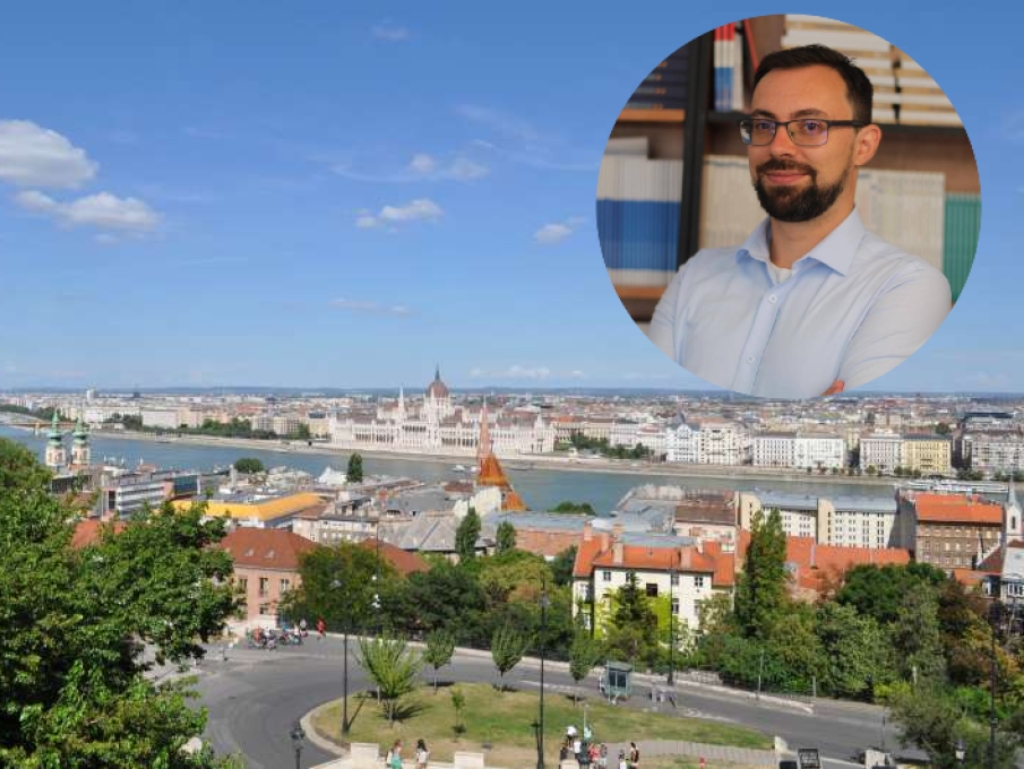 Profesor iz Budimpešte: Magyarov trijumf, početak nove Mađarske