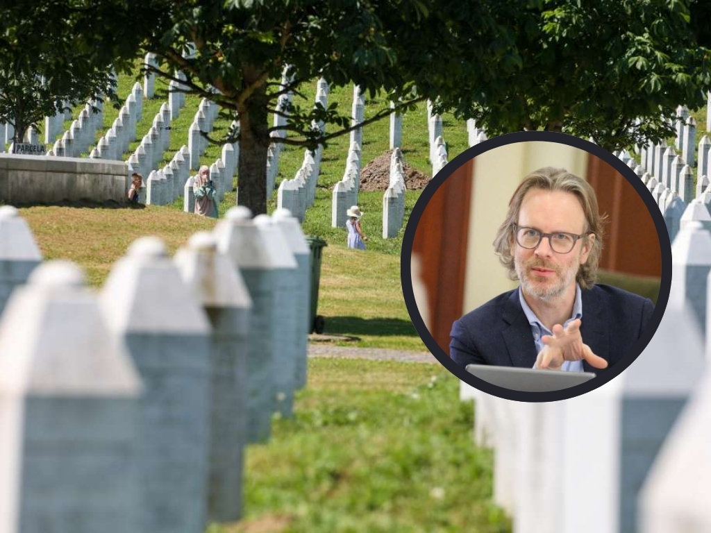 Profesor iz New Yorka: Genocid potvrđen, ali njegove lekcije i dalje izazivaju sporove