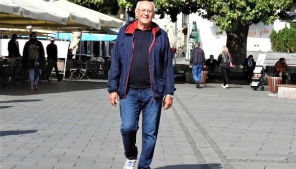 Profesor Meho Alić Partić obilježava šest decenija uspješnog rada u sportu