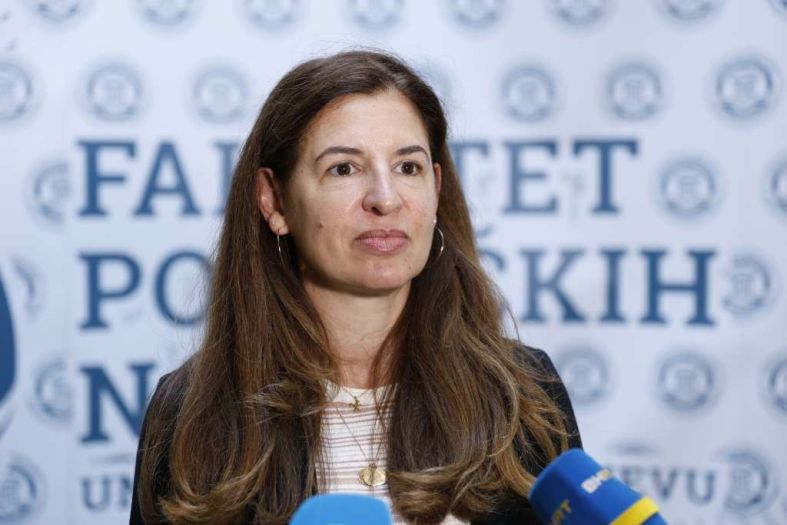 Profesorica s Harvarda o stanju u BiH: Ljudi žele mir, političari održavaju tenzije