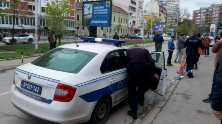 Profesorica u Nišu napadnuta nožem, među prvima podržala studente u Srbiji