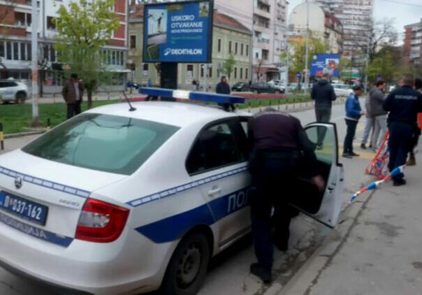 Profesorica u Nišu napadnuta nožem, među prvima podržala studente u Srbiji