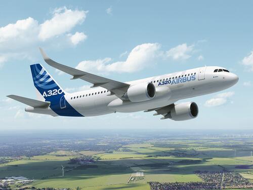 Profit Airbusa pada zbog smanjenja isporuka