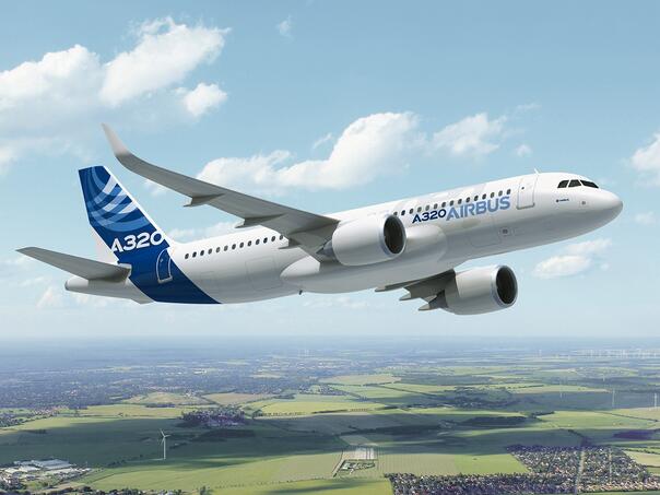 Profit Airbusa pada zbog smanjenja isporuka
