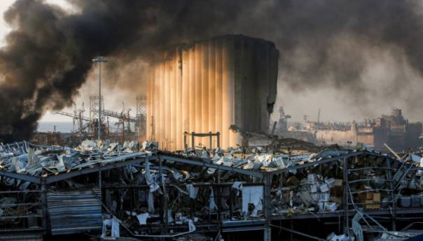 Proglašena dvosedmična vanredna situacija u Bejrutu