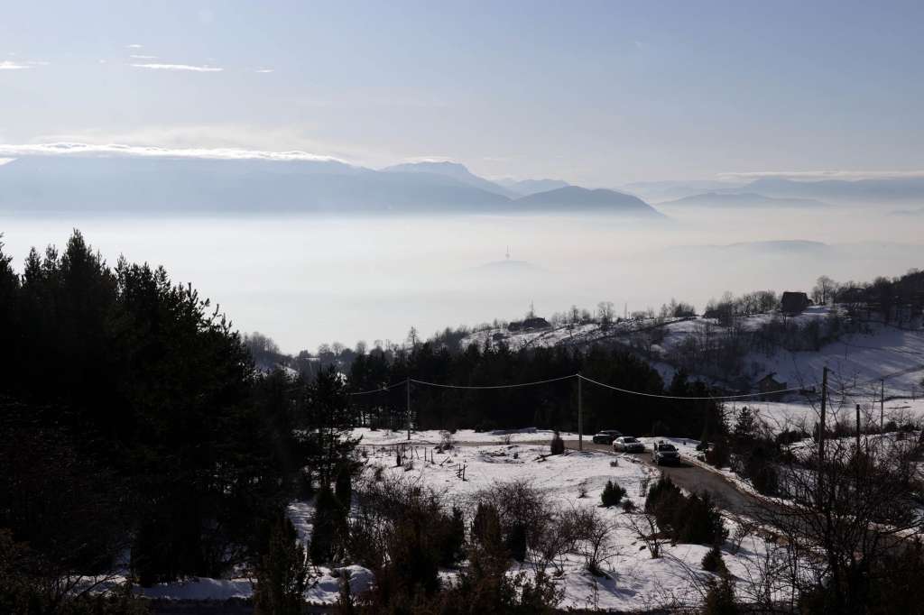 Proglašena epizoda 'Pripravnost', pogoršan kvalitet zraka