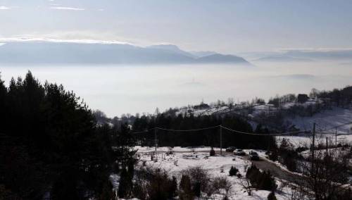 Proglašena epizoda 'Pripravnost', pogoršan kvalitet zraka