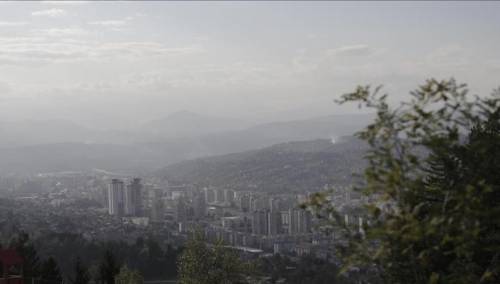 Proglašena epizoda 'Pripravnost' u Kantonu Sarajevo