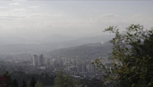 Proglašena epizoda 'Pripravnost' u Kantonu Sarajevo