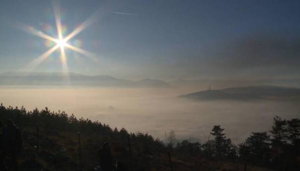 Proglašena 'Pripravnost' u Kantonu Sarajevo