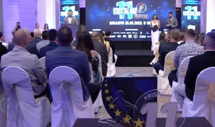Proglašeni najbolji pojedinci Premijer lige BiH za sezonu 2022/23