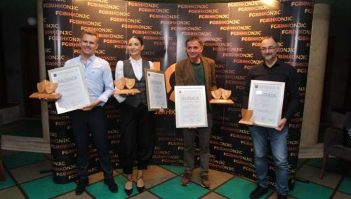 Proglašeni pobjednici 10. festivala glumca BiH u Konjicu