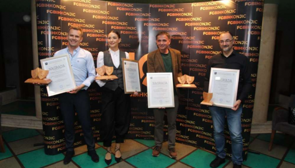 Proglašeni pobjednici 10. festivala glumca BiH u Konjicu