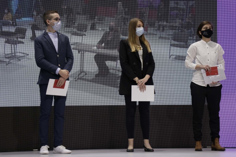 Proglašeni pobjednici takmičenja 'Bez štele i pošteno'