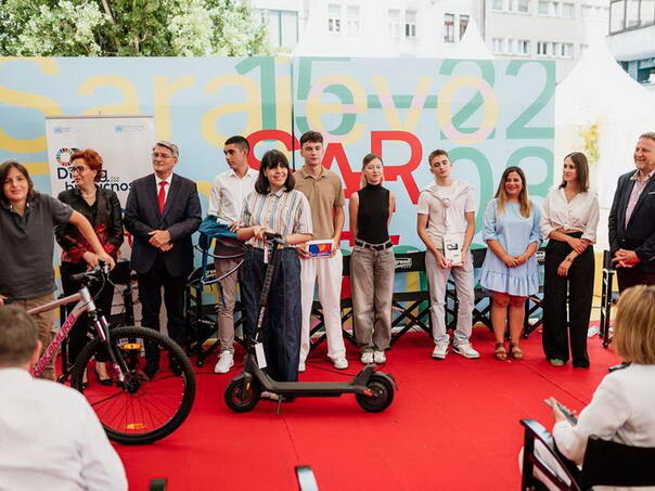 Proglašeni pobjednici Teen Action programa