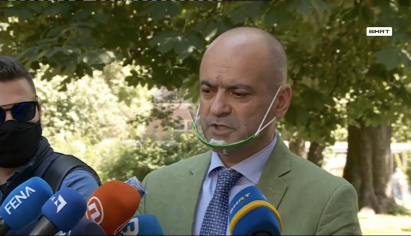 Proglašenje "stanja epidemije" za TK i KS, moguće i cijeloj FBiH