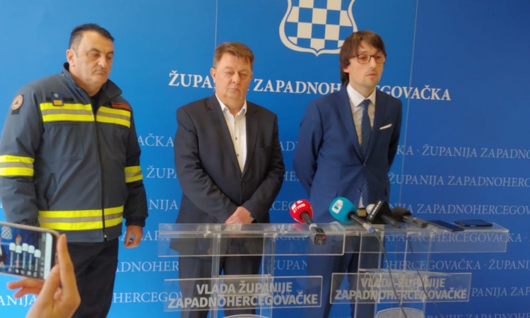 Proglašeno stanje nesreće u ZHK-u, zatvoreni svi ugostiteljski objekti