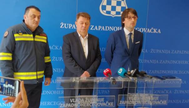 Proglašeno stanje nesreće u ZHK-u, zatvoreni svi ugostiteljski objekti